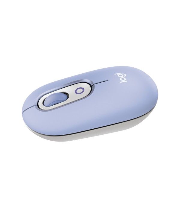 LOGITECH POP Mouse with emoji - LILAC - BT  - EMEA28i-935 - FY25,TERRA_1