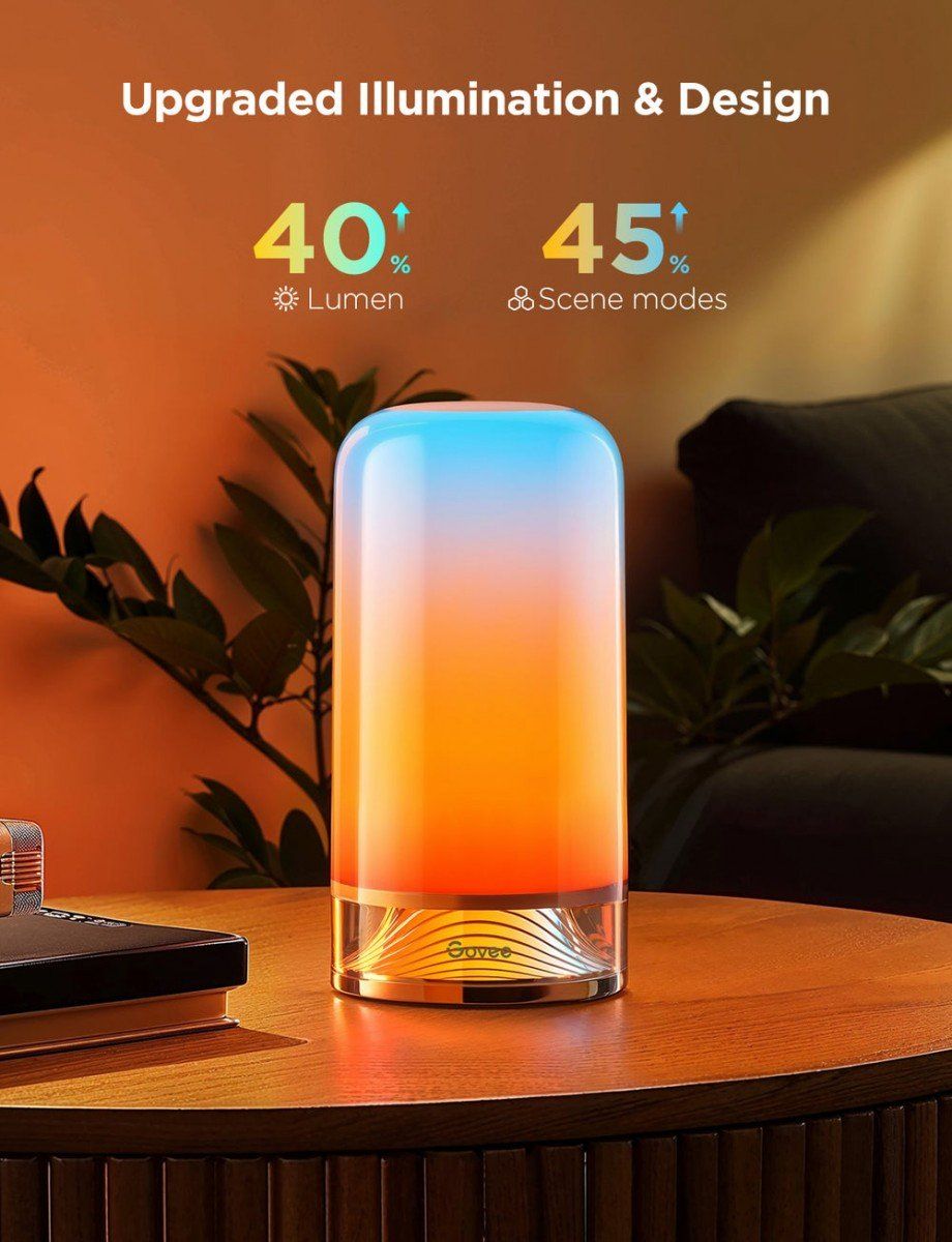 Govee H6022 | LED Lamp | RGBICWW  2700k-6500k  Wi-Fi  Bluetooth_1