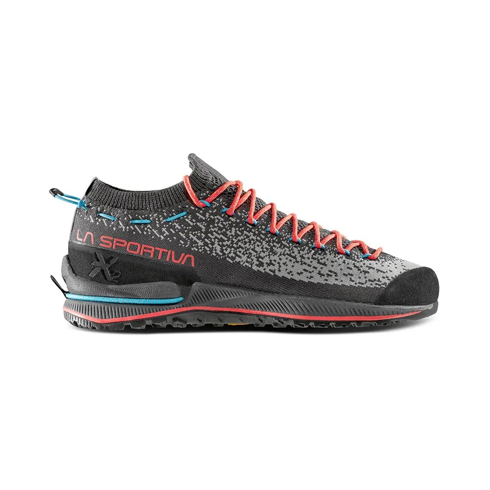 Shoes tx2 evo women-topaz-red plum-38 LA SPORTIVA_3