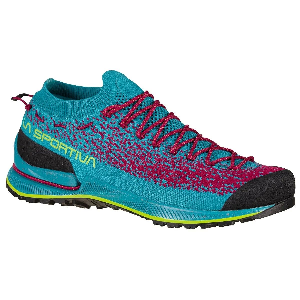 Shoes tx2 evo women-topaz-red plum-38 LA SPORTIVA_6