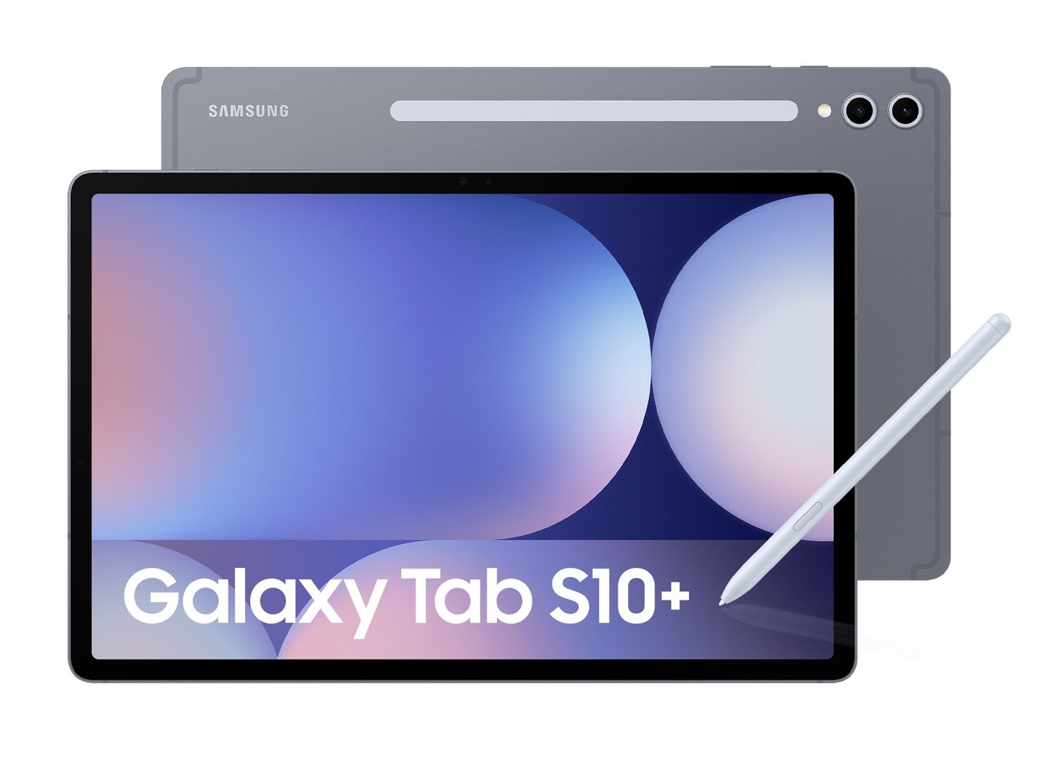 Samsung Galaxy Tab S10+ 256 GB 31.5 cm (12.4 ) 12 GB Android 14 Grey_1