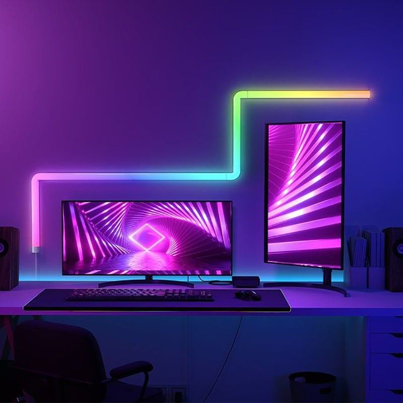 Govee H6062 Smart wall light Transparent  White Wi-Fi/Bluetooth_3