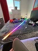 Govee H6062 Smart wall light Transparent  White Wi-Fi/Bluetooth_4