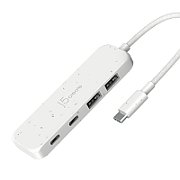 ECO-FRIENDLY USB-C TO 4-PORT/TYPE-C TYPE-A GEN 2 HUB_1