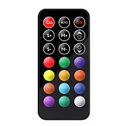 Scaun gaming Trust GXT 719 Ruya, iluminare RGB, 5 roti, ridicare pe gaz clasa 4, adjustabil pe inaltime, material piele PU si plastic, greutate maxima suportata 150 kg, negru_5