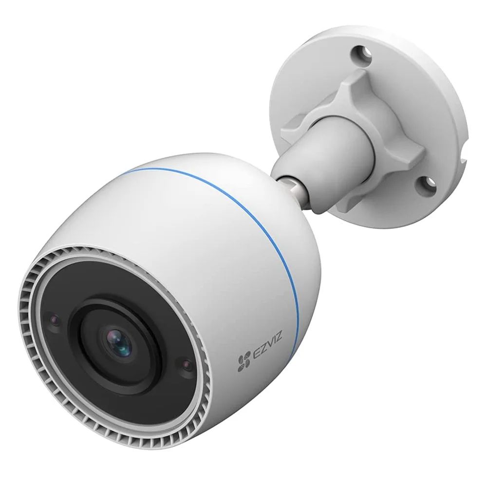 EZVIZ | IP Camera | CS-H3c | Bullet | 2 MP | 2.8mm | IP67 | H.264/H.265 | Micro SD  Max. 512GB_1