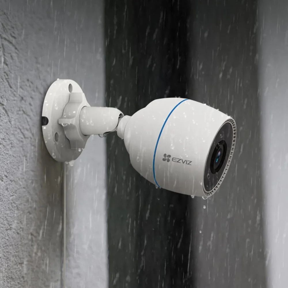 EZVIZ | IP Camera | CS-H3c | Bullet | 2 MP | 2.8mm | IP67 | H.264/H.265 | Micro SD  Max. 512GB_2