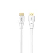 UNITEK HDMI CABLE 2.0 4K WHITE 5M_1