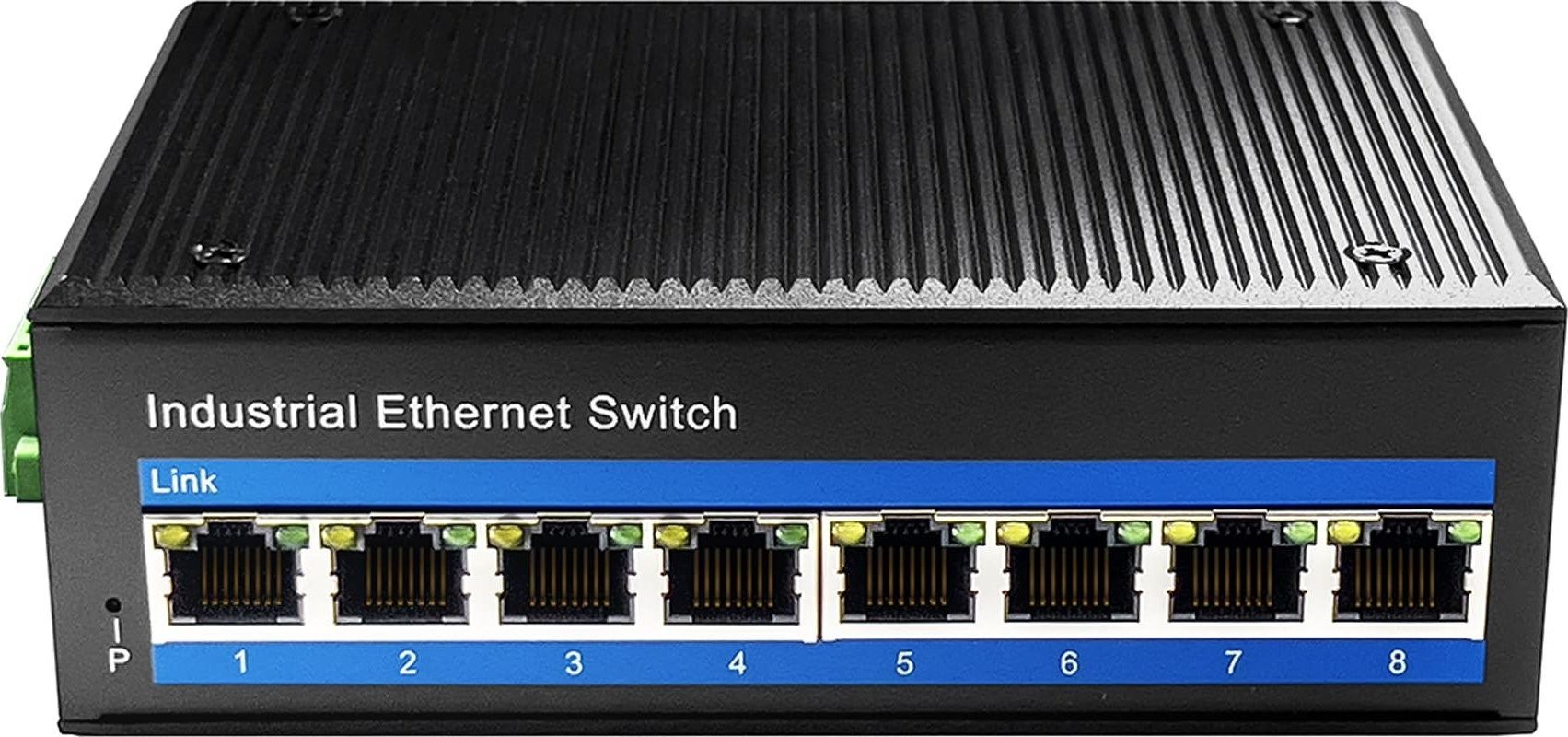 Switch CUDY IF1008P_2