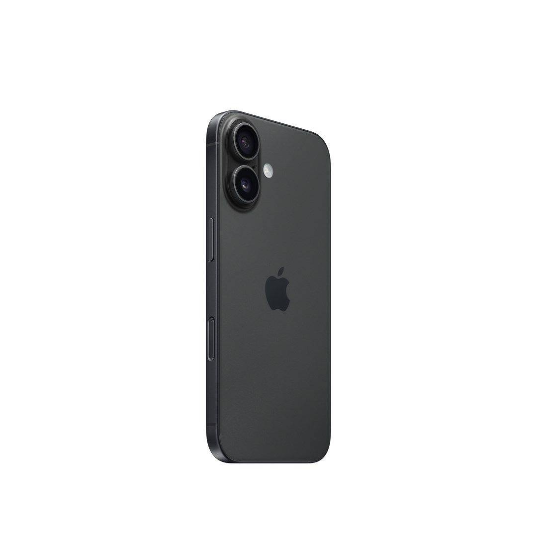 Apple iPhone 16 128GB Black_2
