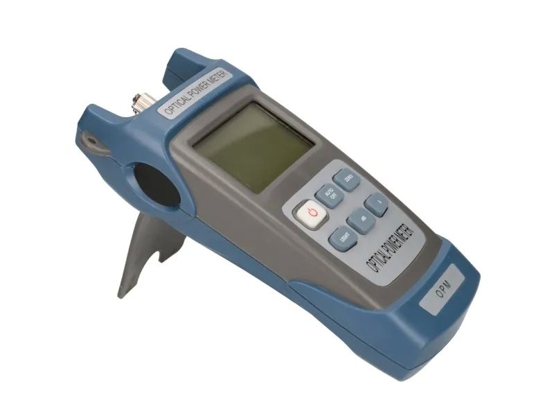 Extralink WT-3053 | Optical Power Meter | 800-1600nm  LCD  3x AA battery_2