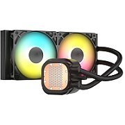 Corsair NAUTILUS 240 RS ARGB Liquid Processor Air cooler Black 1 pc(s)_4