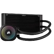 Corsair NAUTILUS 240 RS ARGB Liquid Processor Air cooler Black 1 pc(s)_5