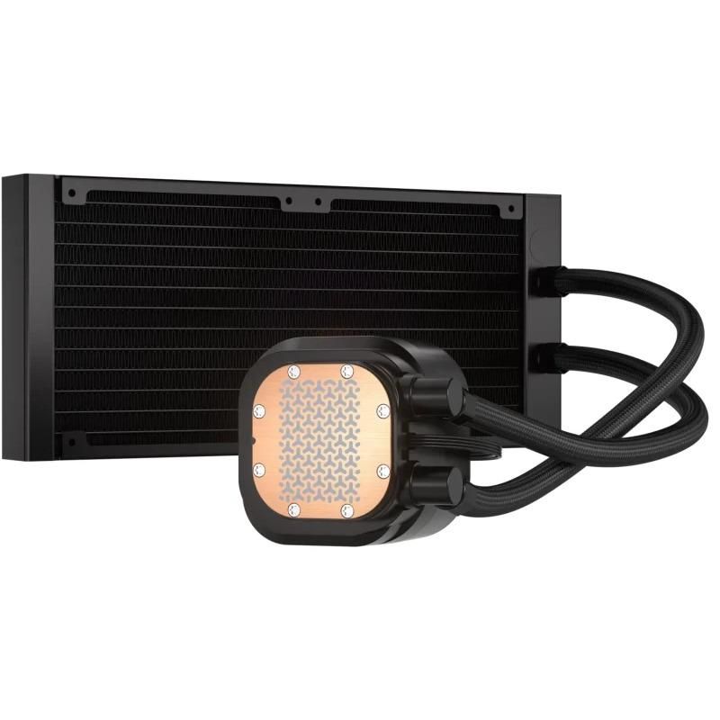 Corsair NAUTILUS 240 RS ARGB Liquid Processor Air cooler Black 1 pc(s)_6