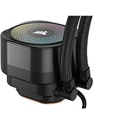 Corsair NAUTILUS 240 RS ARGB Liquid Processor Air cooler Black 1 pc(s)_7