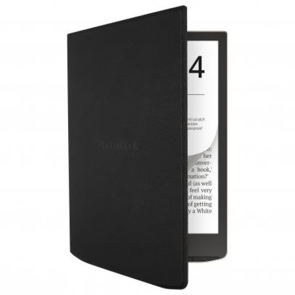 Pocketbook 743 cover, Flip cover, black_2