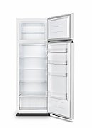 Frigider cu doua usi Heinner HF-HS243E++, clasa de eficienta energetica E, capacitate totala: 243L, capacitate frigider: 202L, capacitate congelator: 41L, control mecanic cu termostat ajustabil, lumina LED, rafturi din sticla, dimenisuni (WxDxH): 55 x 55.7 x 161.3 cm, alb_2