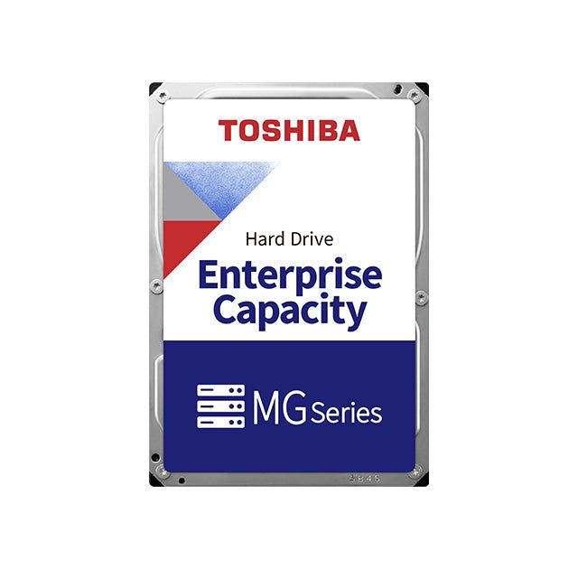 HDD Server TOSHIBA MG10 8TB CMR 512e, 3.5'', 512MB, 7200RPM, SATA, SKU: HDEB028GEA51F_1