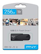 PNY USB3.1 Attaché 4   256GB black Retail_2