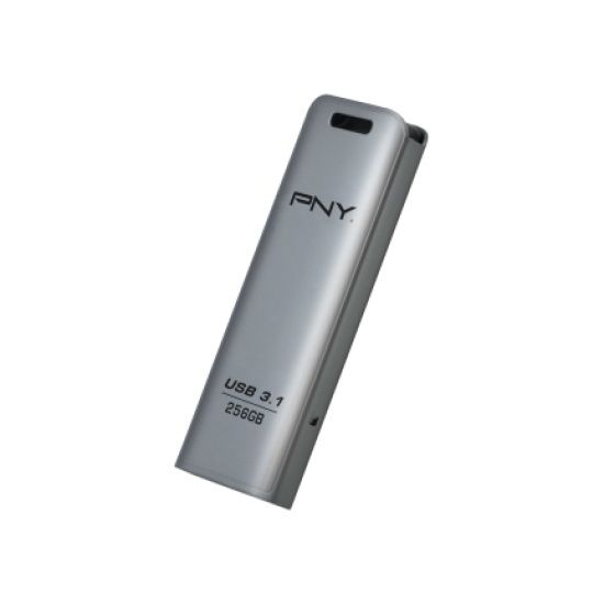 PNY USB3.1 Elite Steel 3.1 USB Stick 256GB Retail_2