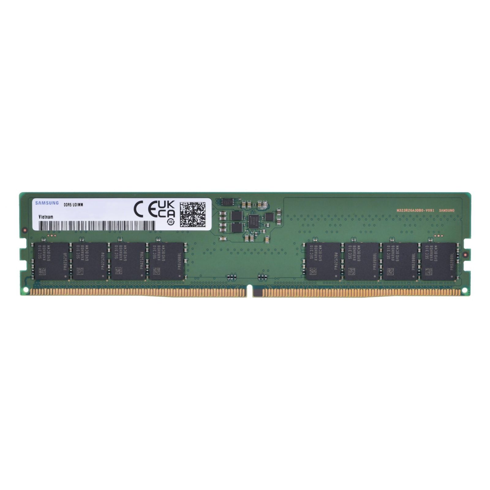 RAM DDR5 8GB / PC5600 /UB/ 1Rx16/ Samsung CL46-45-45_1