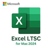 CSP Excel LTSC for Mac 2024 EDU [P]_1
