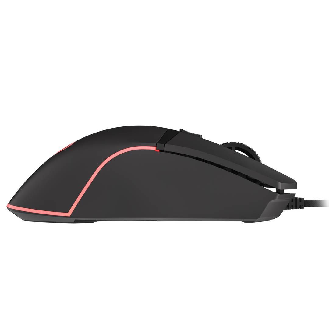 Genesis | Gaming Mouse | Krypton 220 | Wired | Black_1