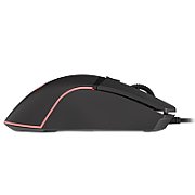 Genesis | Gaming Mouse | Krypton 220 | Wired | Black_1