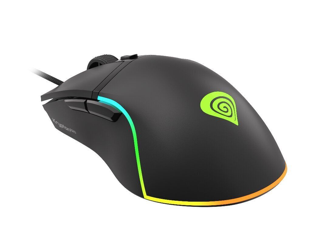 Genesis | Gaming Mouse | Krypton 220 | Wired | Black_7