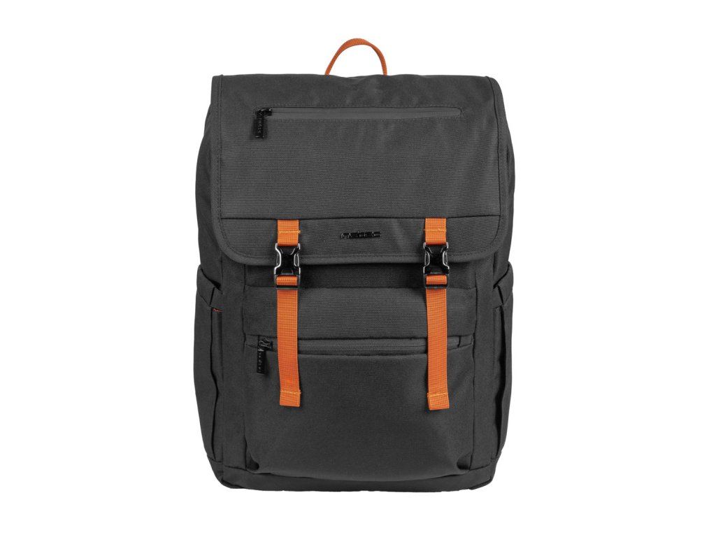 NATEC NIALA GINGER ORANGE LAPTOP BACKPACK 15.6  18 L_1