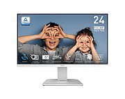 MSI 23.8  PRO MP2412W VA FHD 100Hz HDMI DP Monitor_1