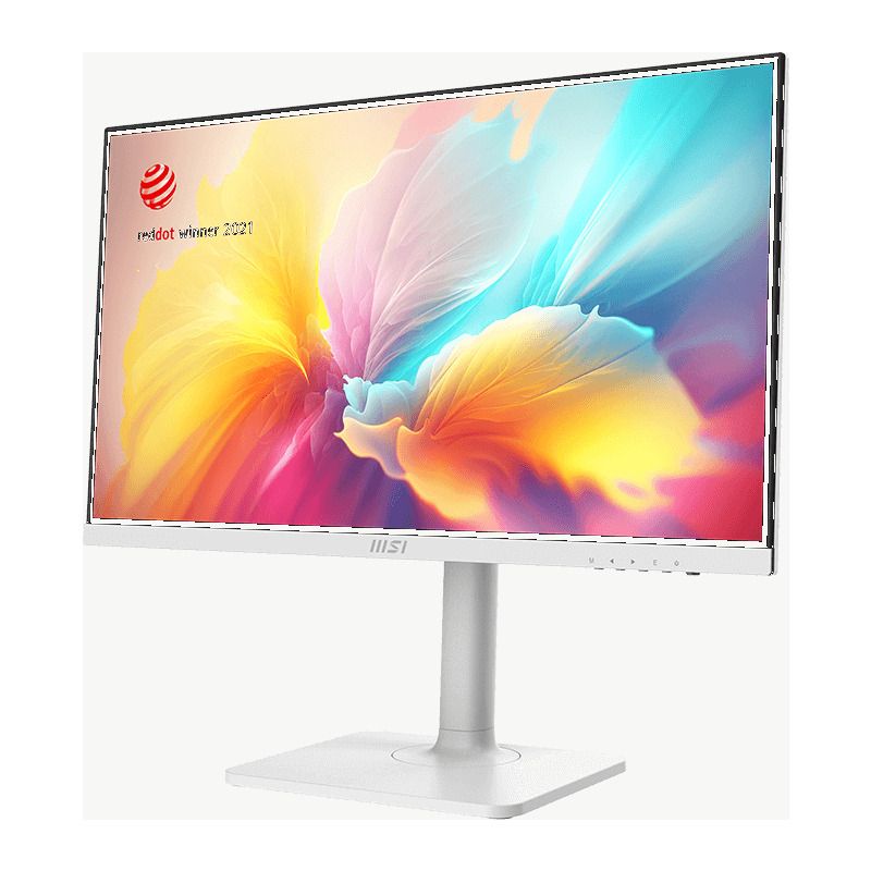 MSI 23.8  Modern MD2412PW HDMI USB-C Monitor Speakers_2