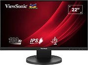 ViewSonic 21.5  VG2208A-HD Ergonomic Monitor IPS FHD 100Hz HDMI DP VGA_1