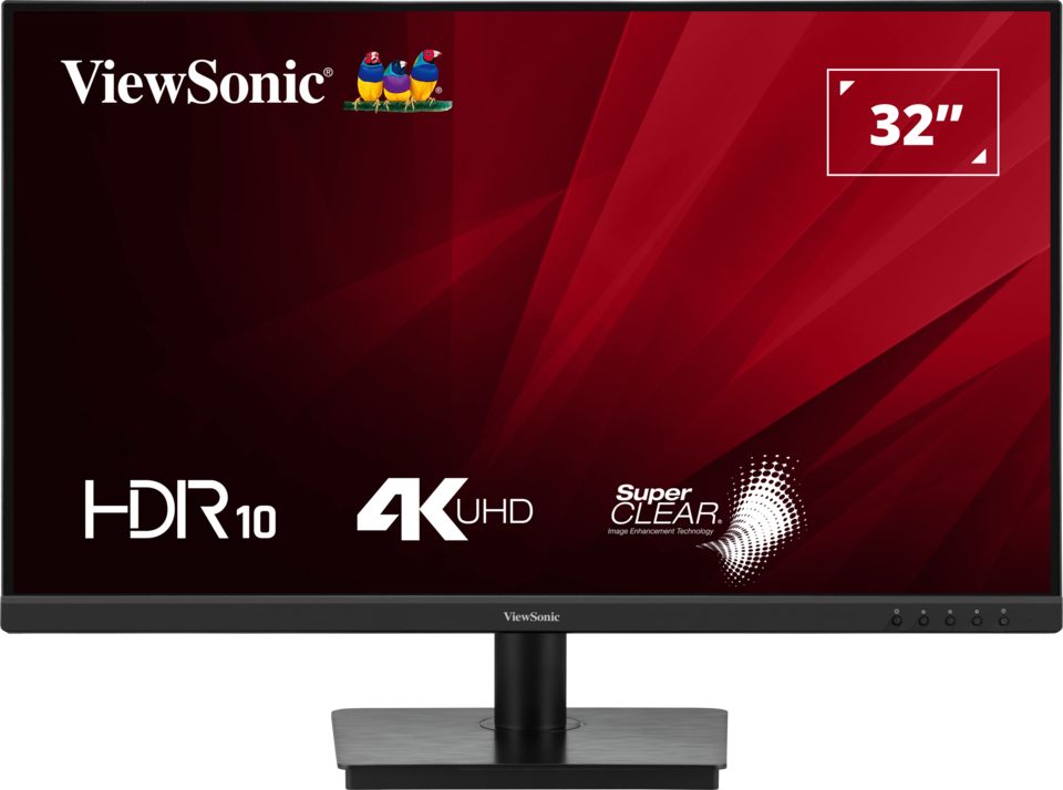 Monitor ViewSonic 31.5  VA3208-4K-HD (VS19992) 2xHDMI DP_1