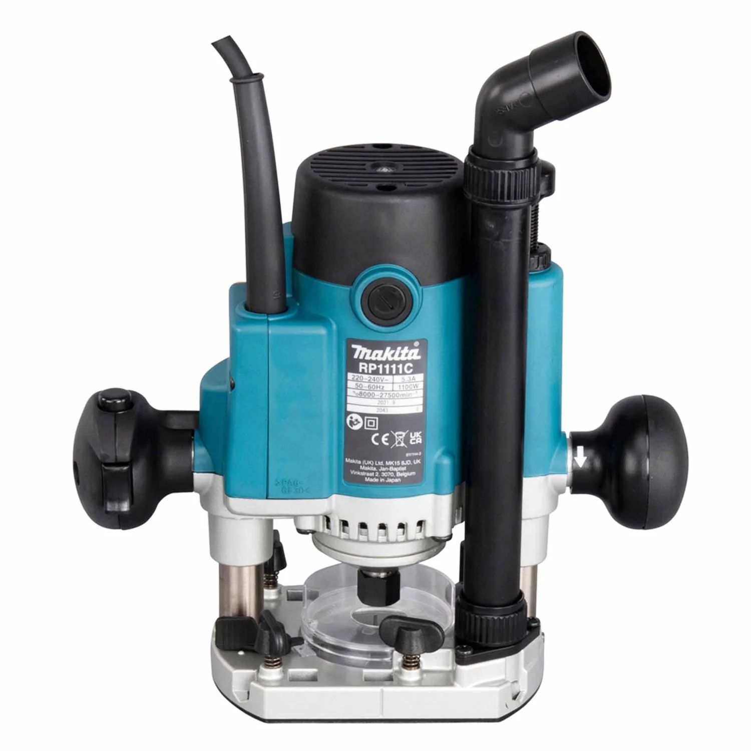 MAKITA. TOP MILL. 1100W RP1111CJ_6