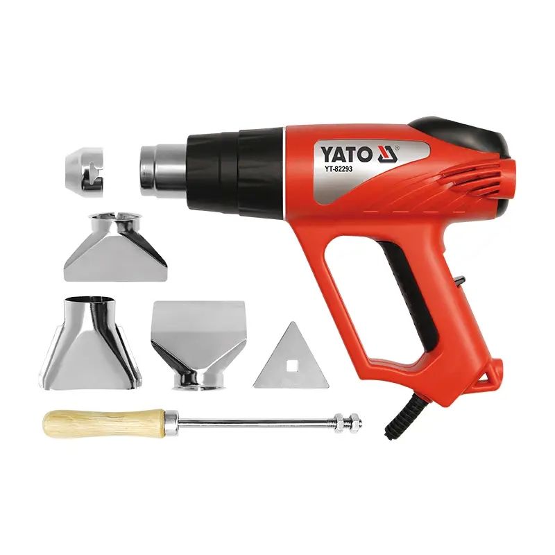YT. HEAT GUN 2000W/LED WITH AXESTOR.82293_2
