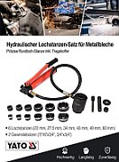 YT. HYDRAULIC HOLE CUTTER IN SHEET METAL_1