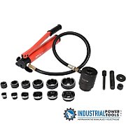 YT. HYDRAULIC HOLE CUTTER IN SHEET METAL_2