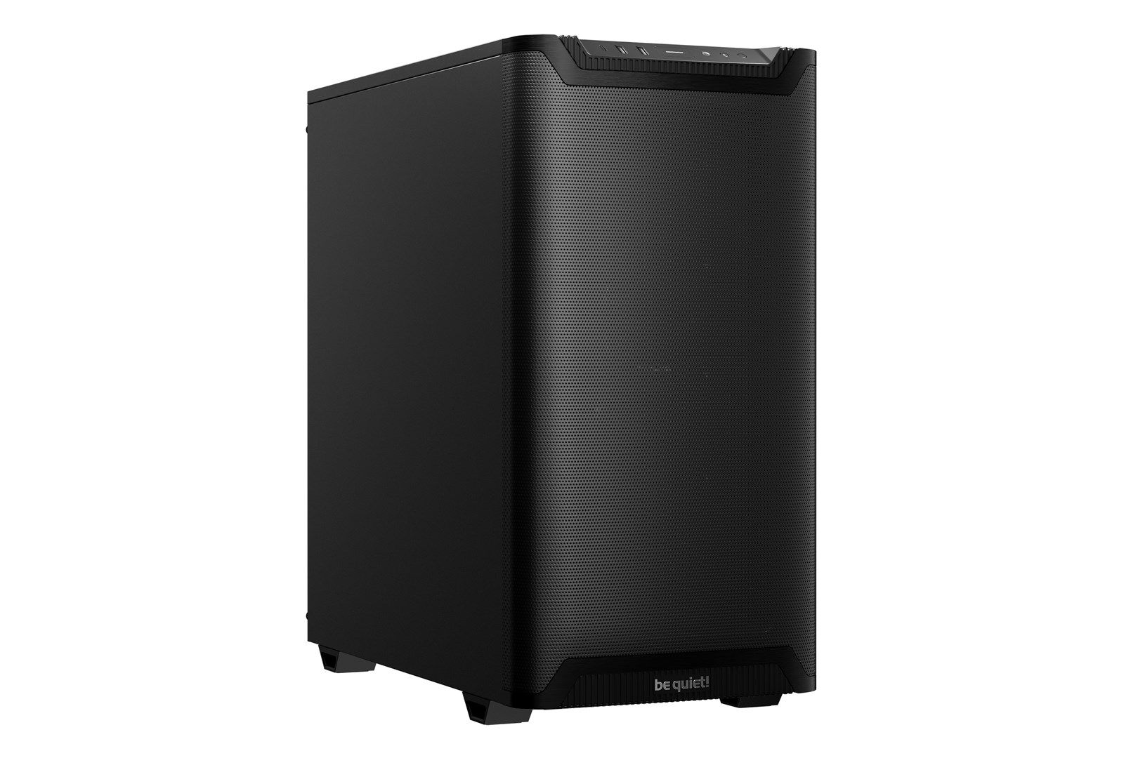 be quiet! PURE BASE 501 Airflow Black Midi Tower_2
