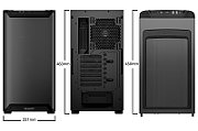be quiet! PURE BASE 501 Airflow Black Midi Tower_3