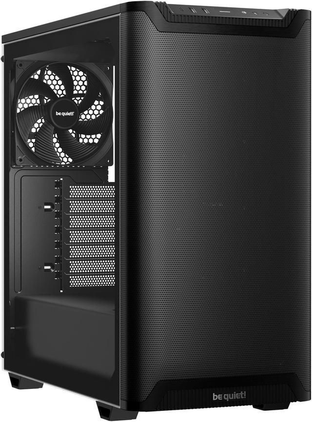 be quiet! PURE BASE 501 Airflow Window Black Midi Tower_1