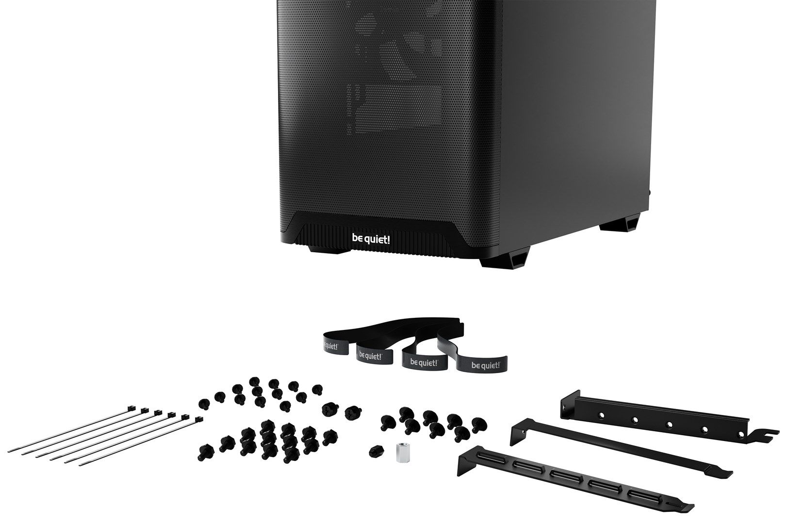 be quiet! PURE BASE 501 Airflow Window Black Midi Tower_9