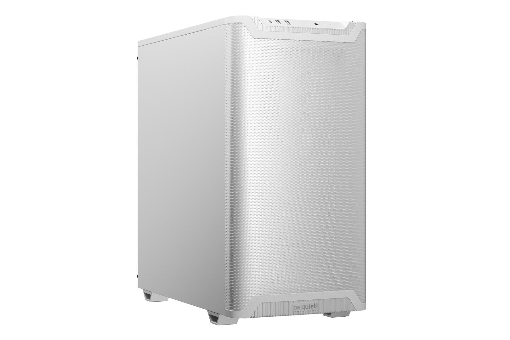 be quiet! PURE BASE 501 Airflow White Midi Tower_2