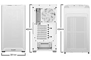 be quiet! PURE BASE 501 Airflow White Midi Tower_3