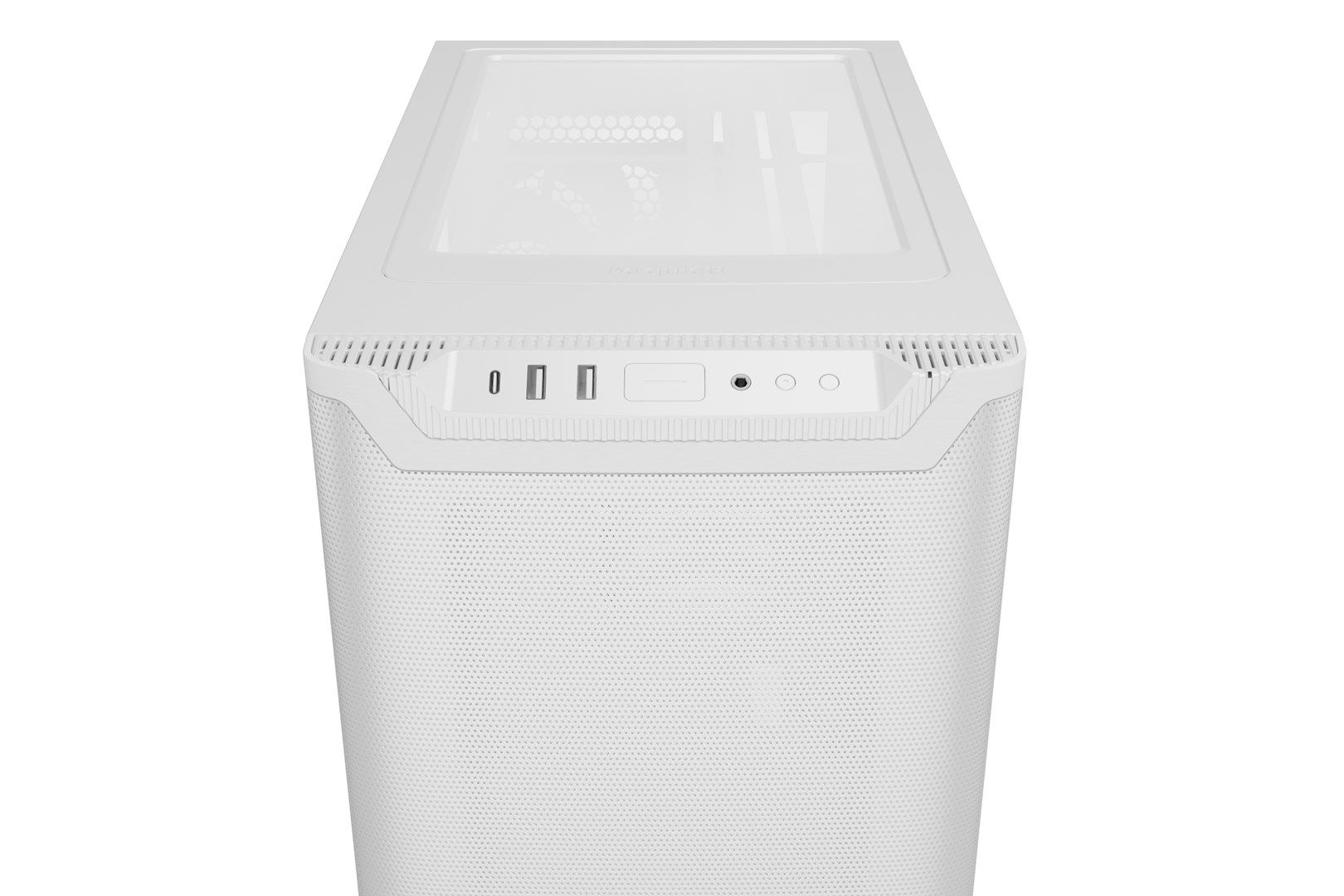 be quiet! PURE BASE 501 Airflow White Midi Tower_7