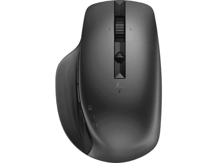HP Maus 935 Wireless Maus - kabellos - Schwarz_2