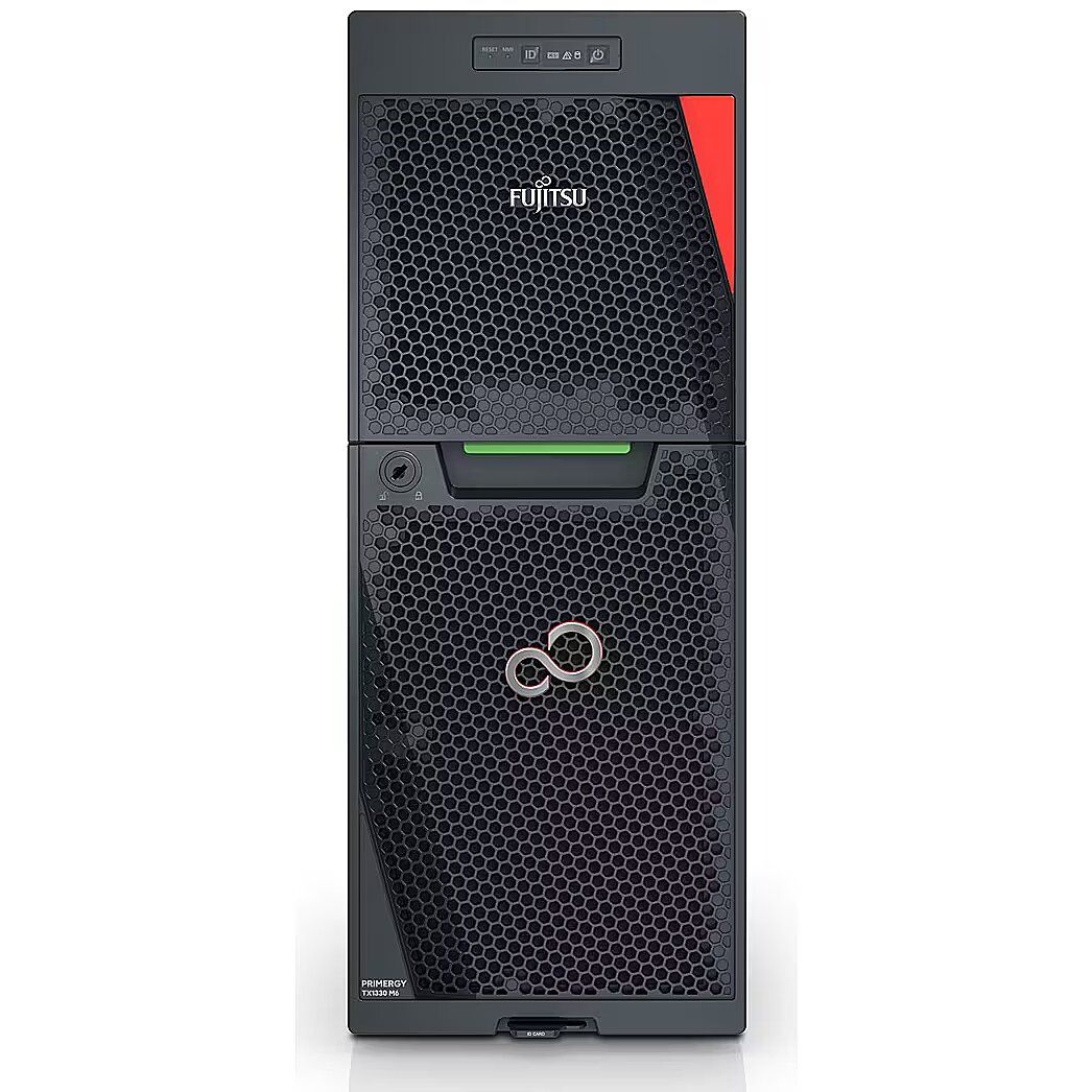 Fujitsu TX1330M6 XEON E-2488      32GB  8xSFF low N.    500W_1