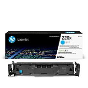 HP 220X      Gelb        LaserJet    Tonerpatrone_2