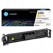 HP 220X      Gelb        LaserJet    Tonerpatrone_3