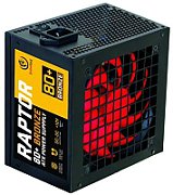 ATX Power Supply Rebeltec RAPTOR 500W  BRONZE 80+  Single Rail  DC-DC_1